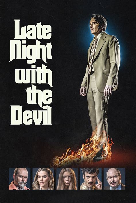 watch late night with the devil